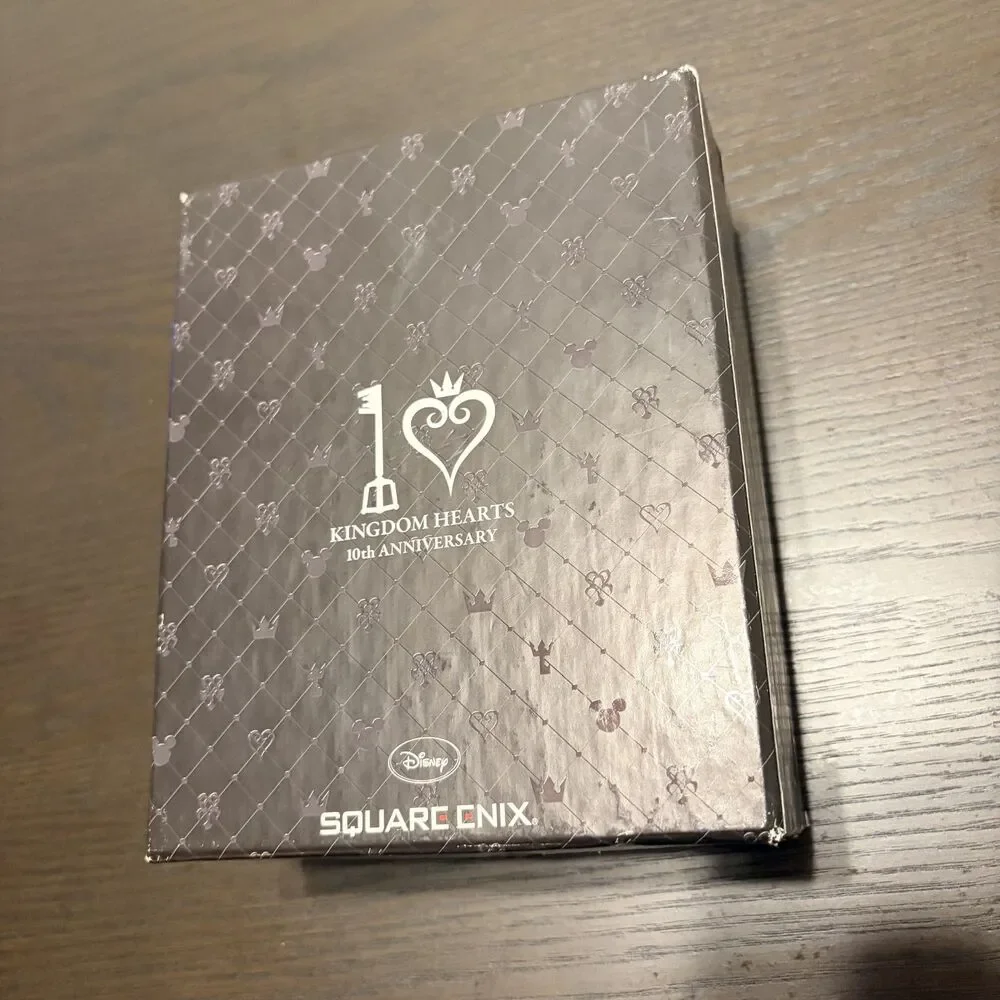 Nintendo 3DS Console Kingdom Hearts Dream Drop Distance Edition No Cartilage